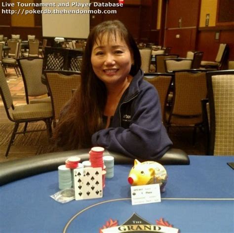 Jenny kang poker